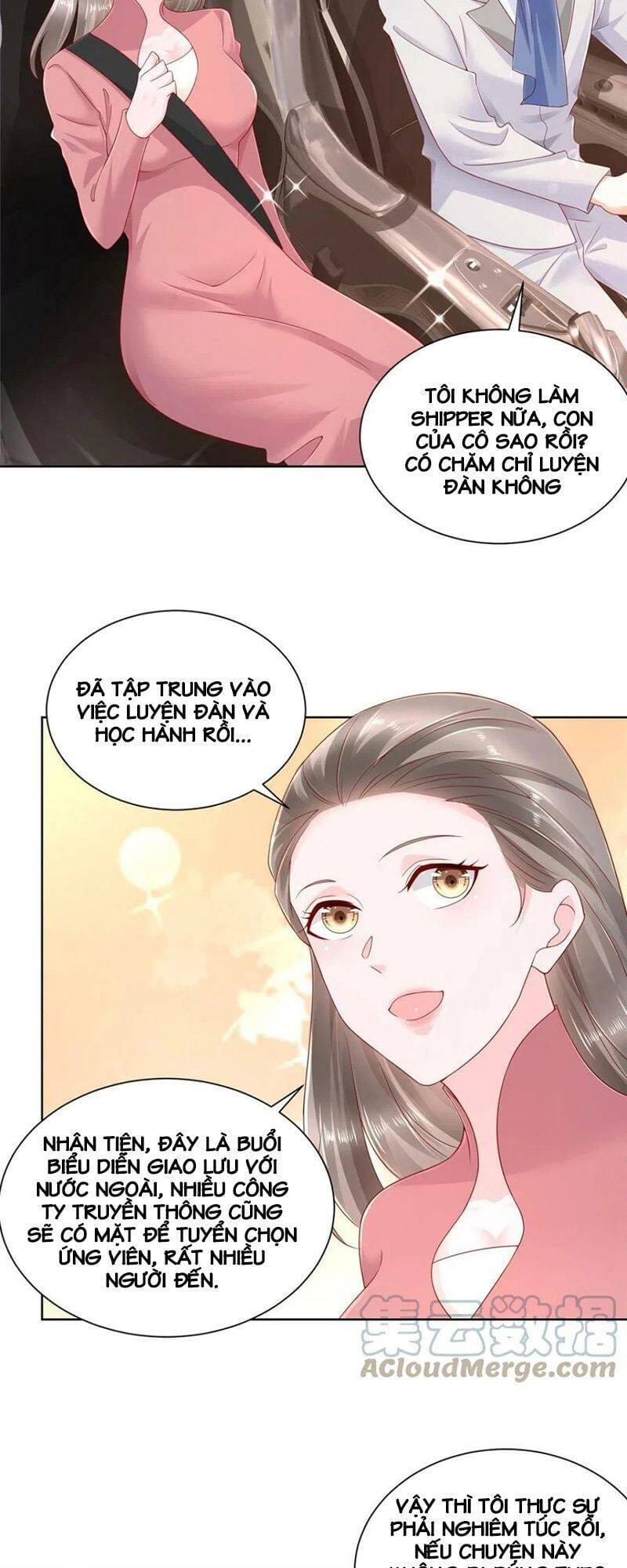 Truyện Tranh Mỗi Tuần Ta Có Một Nghề Nghiệp Mới trang 6