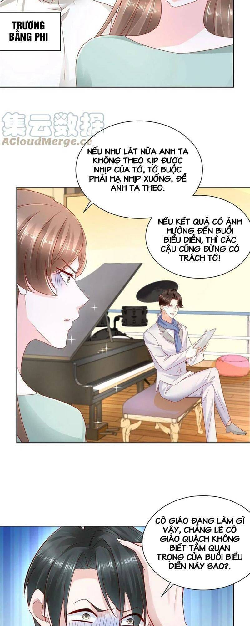 Truyện Tranh Mỗi Tuần Ta Có Một Nghề Nghiệp Mới trang 6