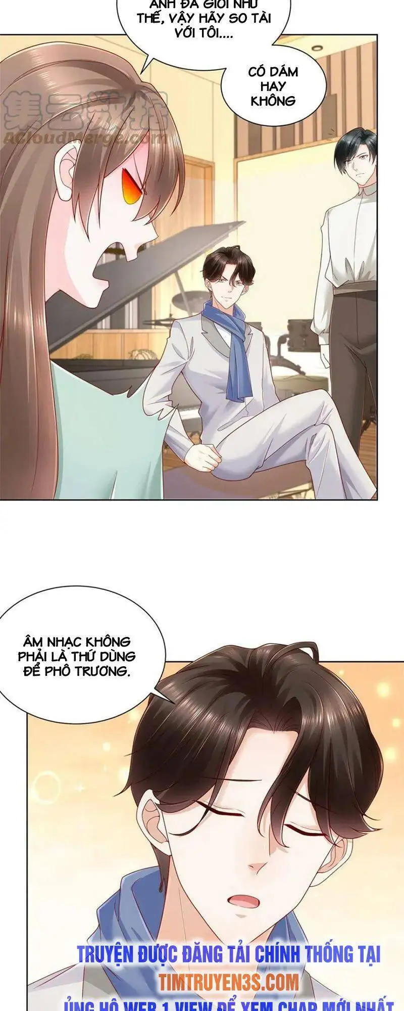 Truyện Tranh Mỗi Tuần Ta Có Một Nghề Nghiệp Mới trang 6