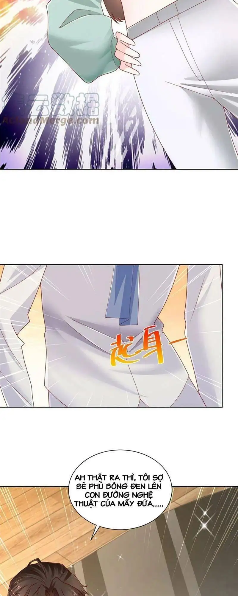 Truyện Tranh Mỗi Tuần Ta Có Một Nghề Nghiệp Mới trang 6