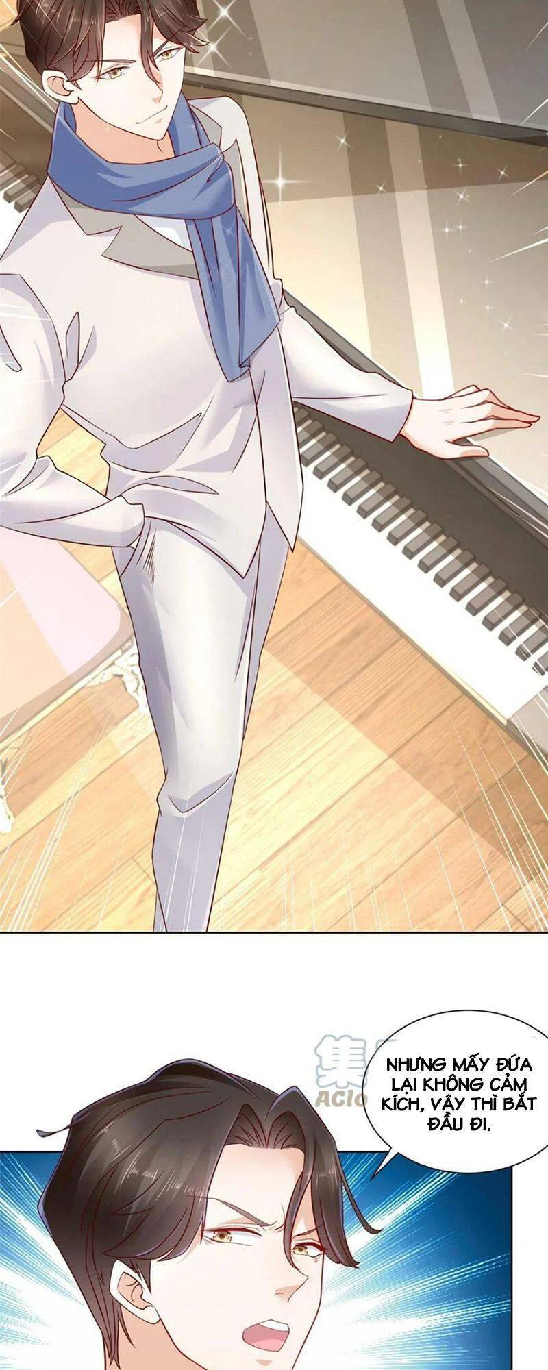 Truyện Tranh Mỗi Tuần Ta Có Một Nghề Nghiệp Mới trang 6