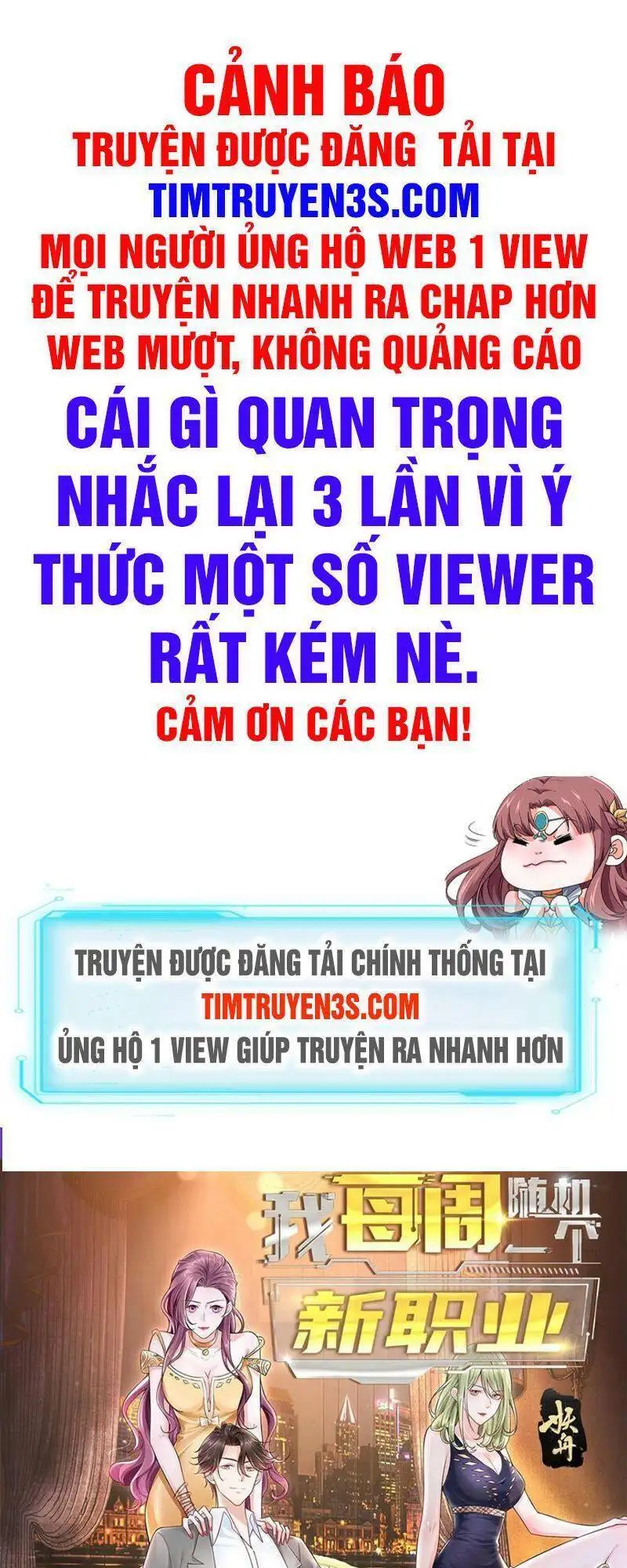 Truyện Tranh Mỗi Tuần Ta Có Một Nghề Nghiệp Mới trang 6