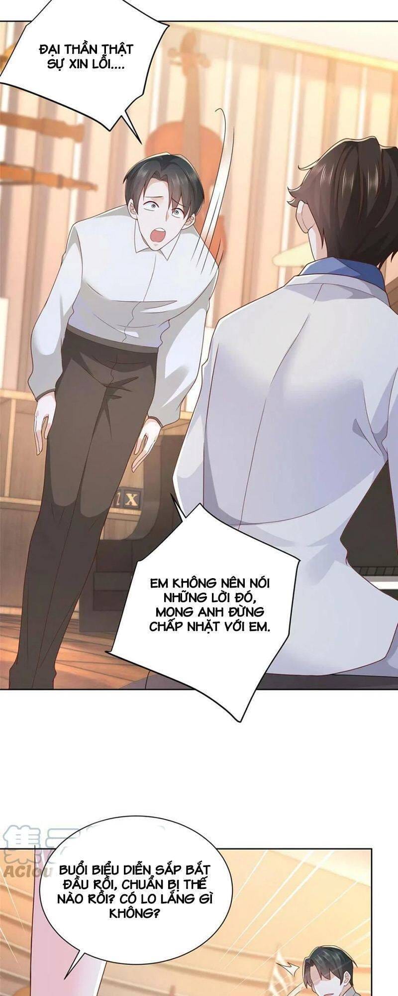 Truyện Tranh Mỗi Tuần Ta Có Một Nghề Nghiệp Mới trang 6