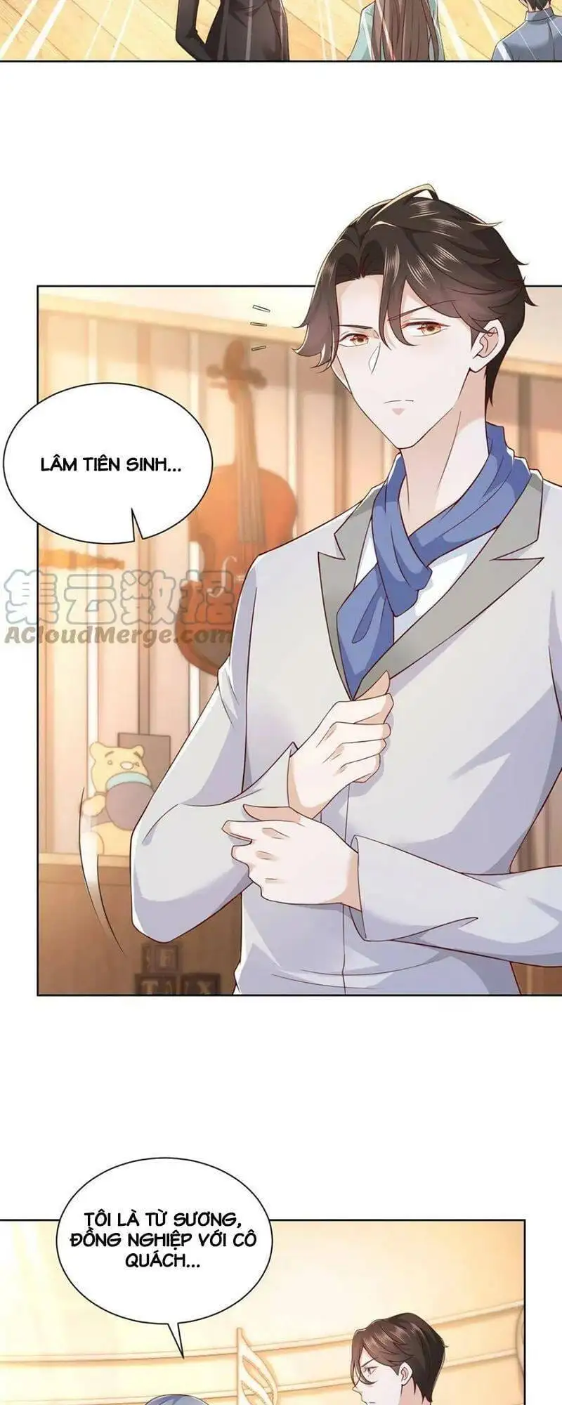 Truyện Tranh Mỗi Tuần Ta Có Một Nghề Nghiệp Mới trang 6