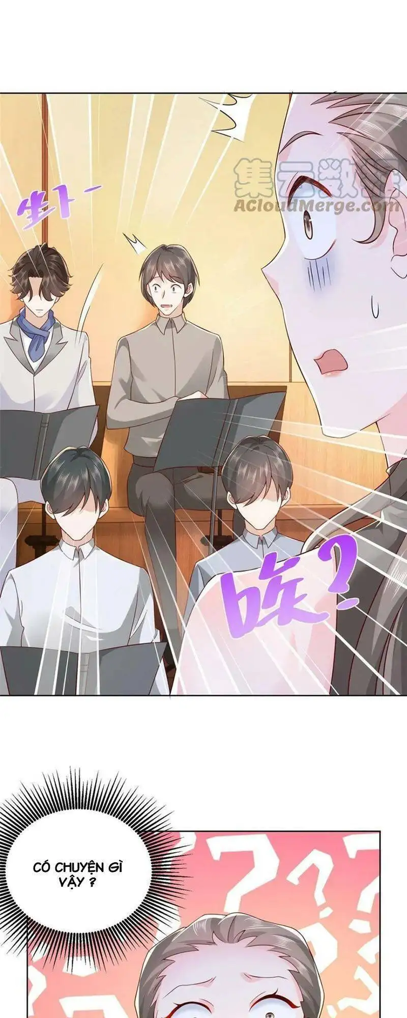 Truyện Tranh Mỗi Tuần Ta Có Một Nghề Nghiệp Mới trang 6