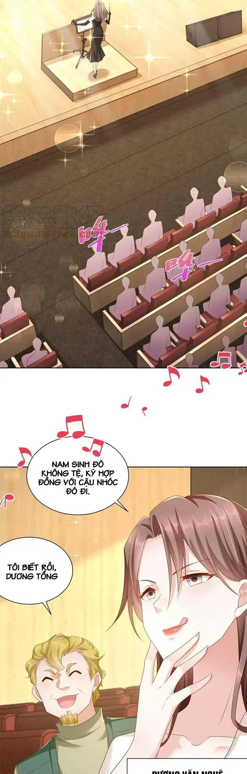 Truyện Tranh Mỗi Tuần Ta Có Một Nghề Nghiệp Mới trang 6