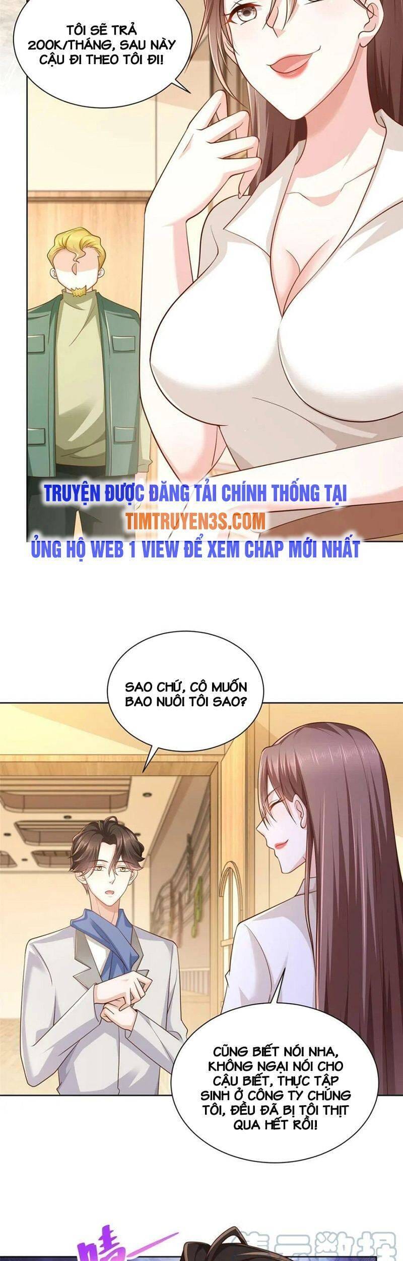 Truyện Tranh Mỗi Tuần Ta Có Một Nghề Nghiệp Mới trang 6