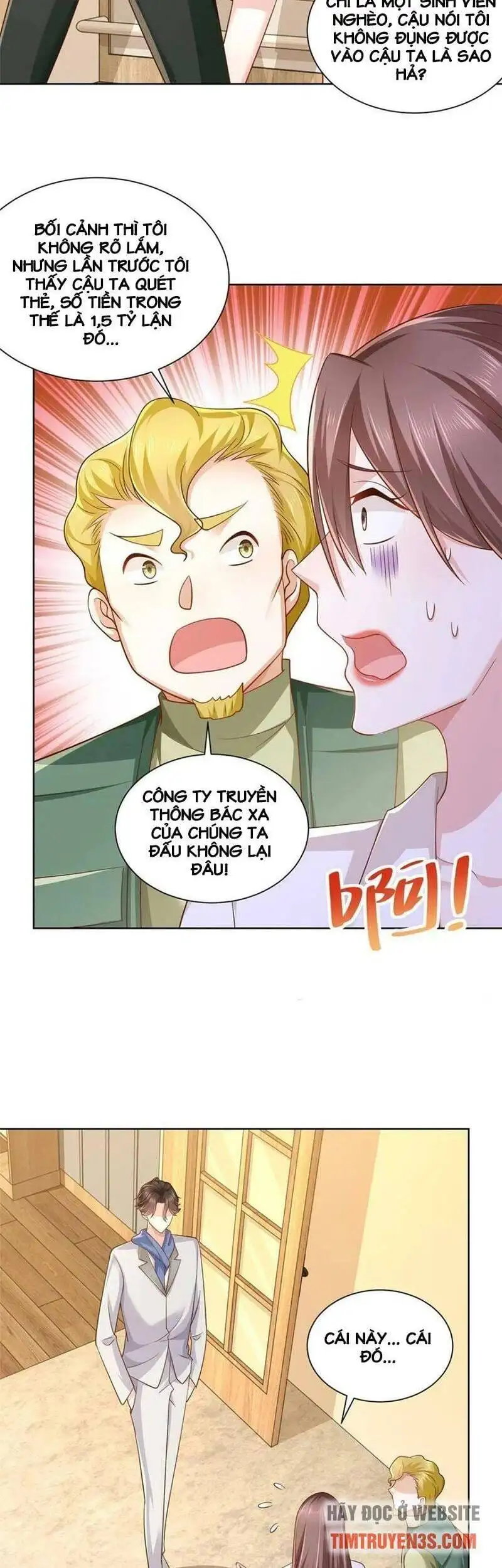 Truyện Tranh Mỗi Tuần Ta Có Một Nghề Nghiệp Mới trang 6