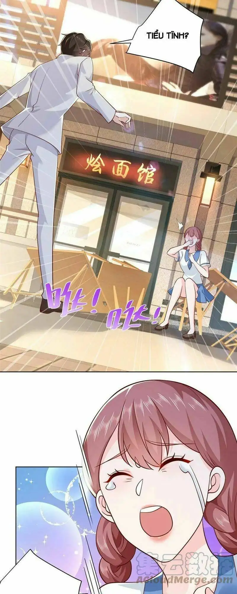 Truyện Tranh Mỗi Tuần Ta Có Một Nghề Nghiệp Mới trang 6