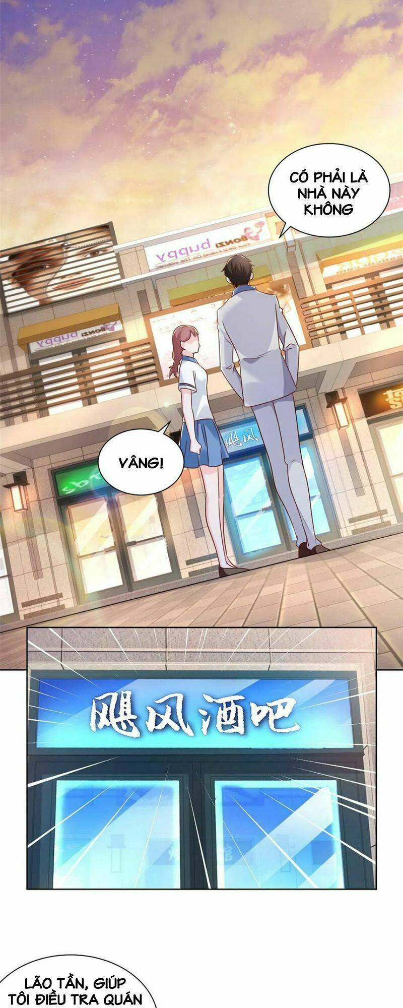 Truyện Tranh Mỗi Tuần Ta Có Một Nghề Nghiệp Mới trang 6