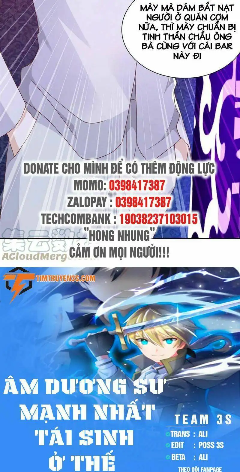 Truyện Tranh Mỗi Tuần Ta Có Một Nghề Nghiệp Mới trang 6