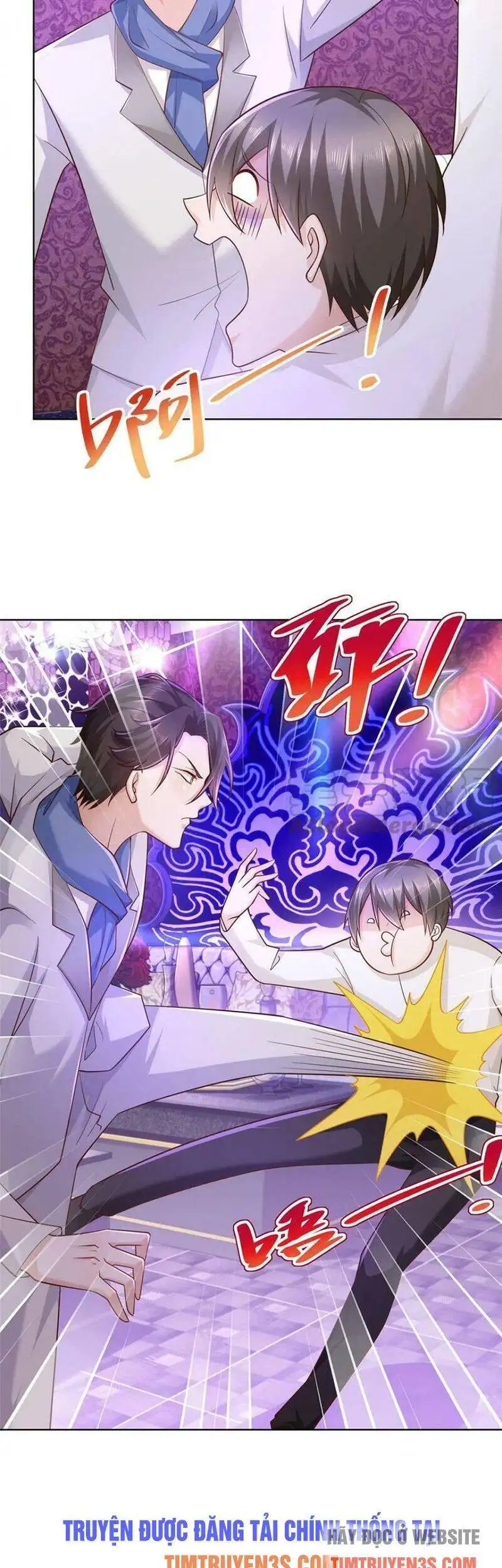 Truyện Tranh Mỗi Tuần Ta Có Một Nghề Nghiệp Mới trang 6