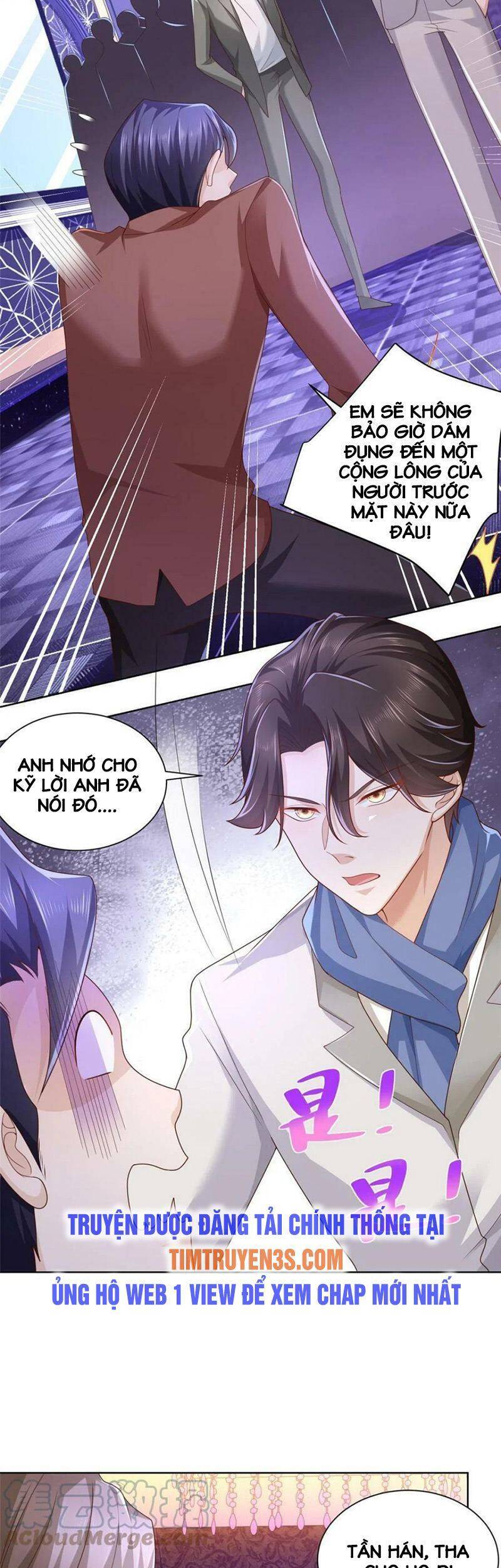 Truyện Tranh Mỗi Tuần Ta Có Một Nghề Nghiệp Mới trang 6