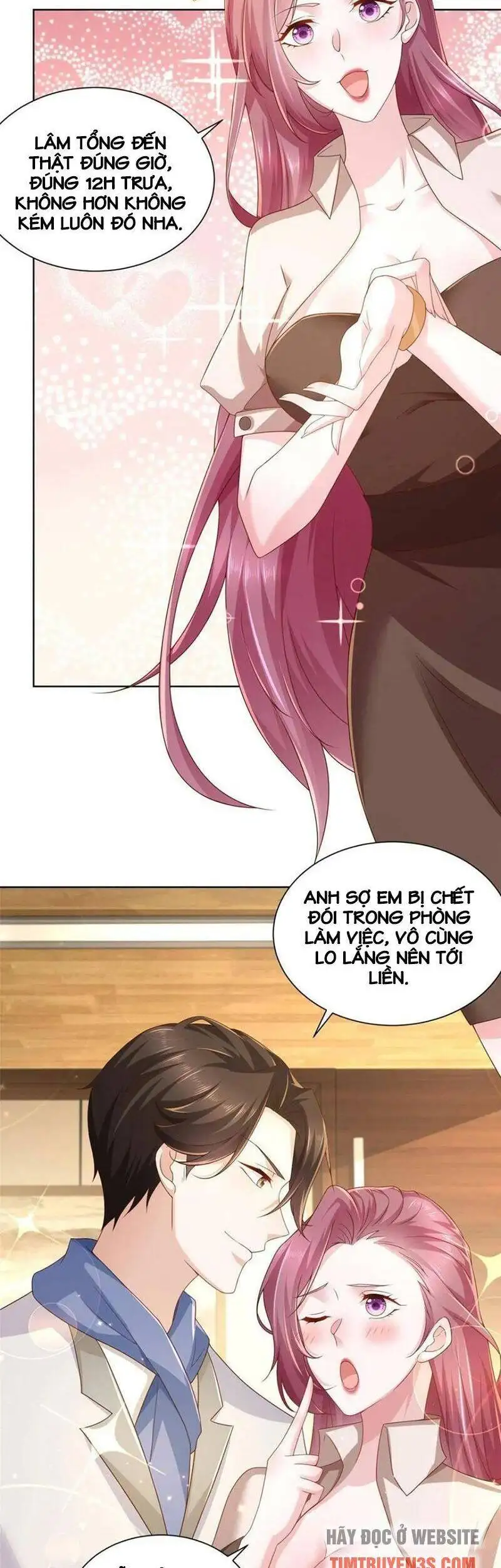 Truyện Tranh Mỗi Tuần Ta Có Một Nghề Nghiệp Mới trang 6