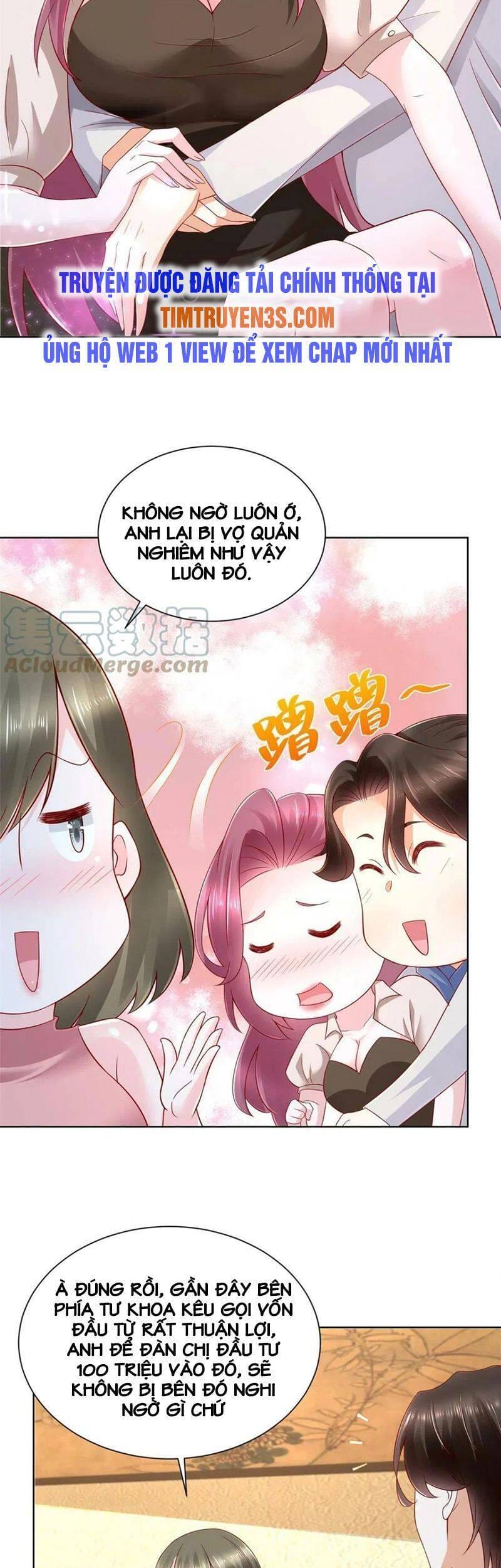 Truyện Tranh Mỗi Tuần Ta Có Một Nghề Nghiệp Mới trang 6