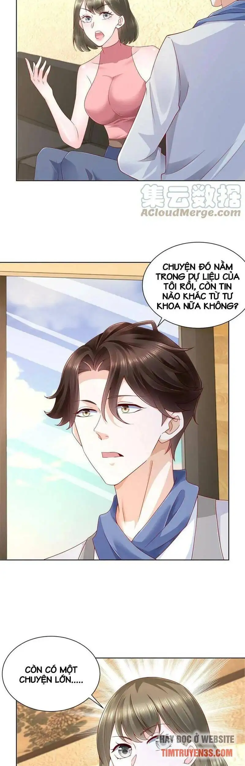 Truyện Tranh Mỗi Tuần Ta Có Một Nghề Nghiệp Mới trang 6