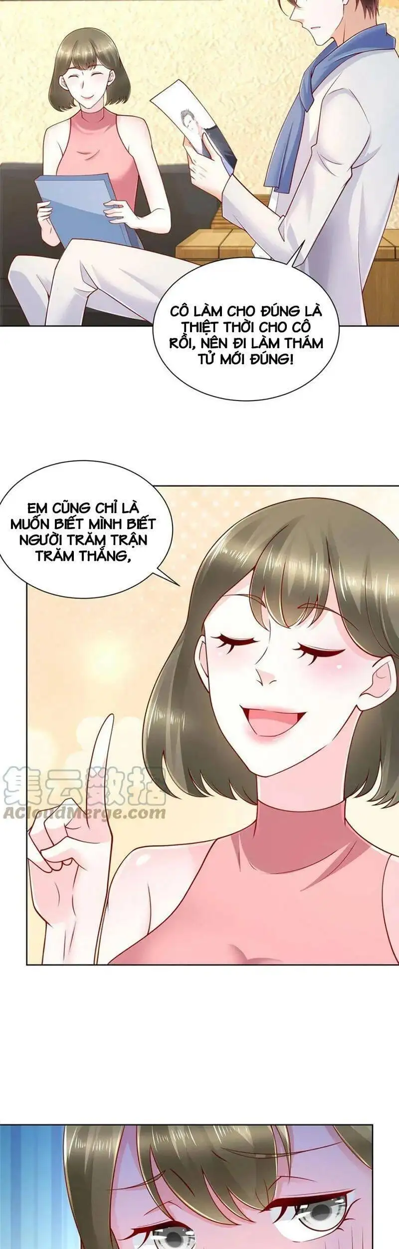 Truyện Tranh Mỗi Tuần Ta Có Một Nghề Nghiệp Mới trang 6