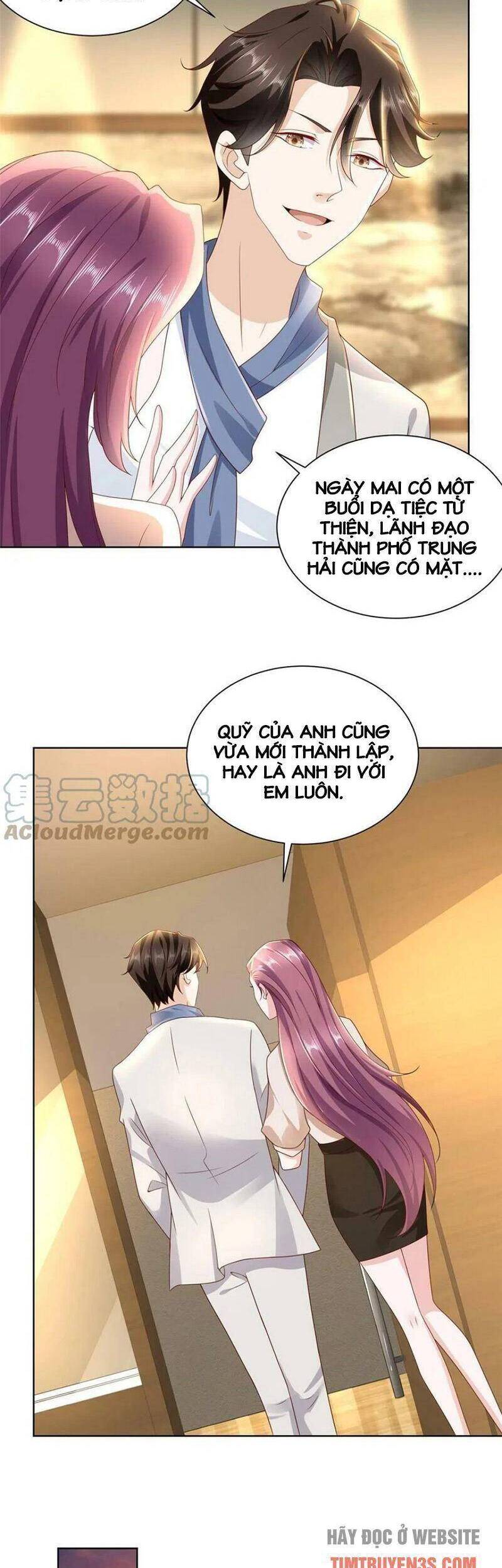 Truyện Tranh Mỗi Tuần Ta Có Một Nghề Nghiệp Mới trang 6