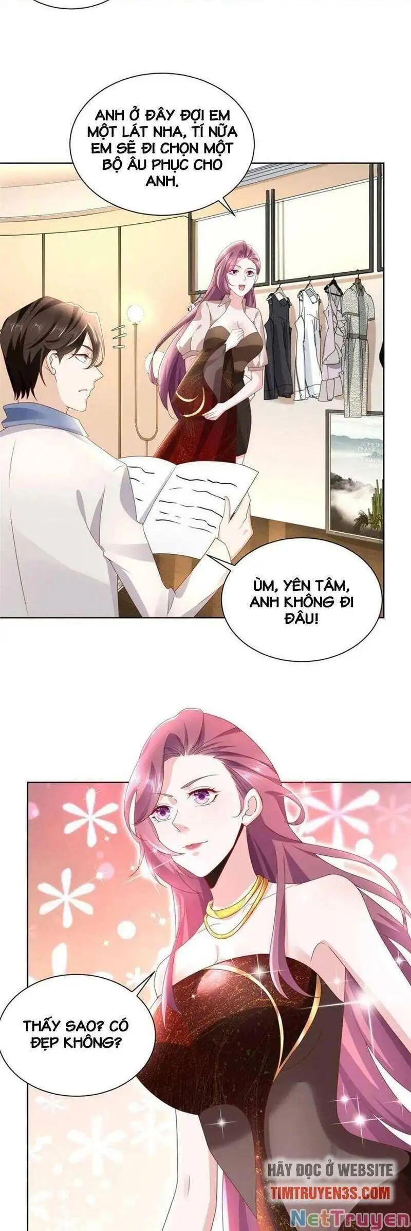 Truyện Tranh Mỗi Tuần Ta Có Một Nghề Nghiệp Mới trang 6