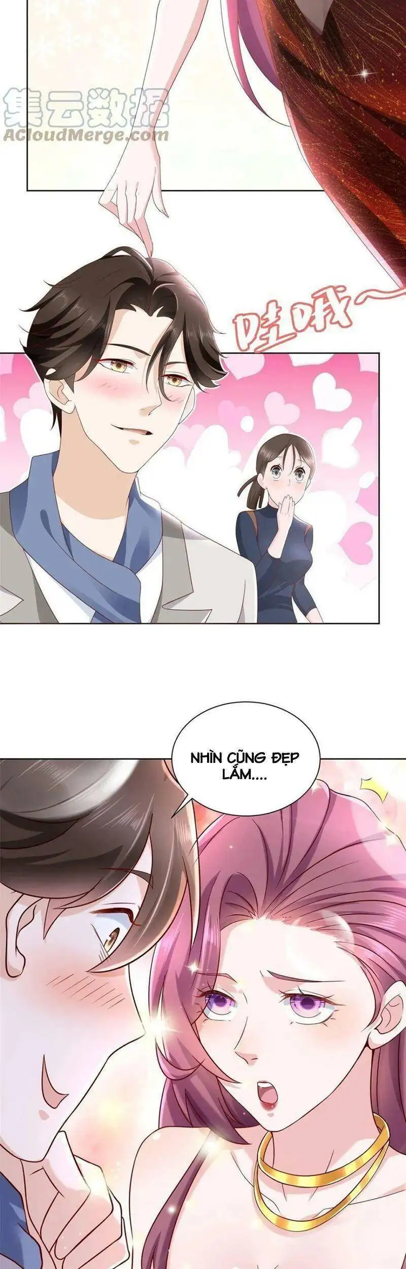 Truyện Tranh Mỗi Tuần Ta Có Một Nghề Nghiệp Mới trang 6