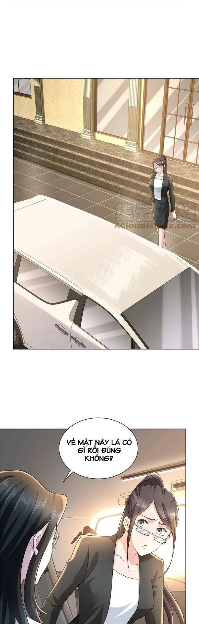 Truyện Tranh Mỗi Tuần Ta Có Một Nghề Nghiệp Mới trang 6