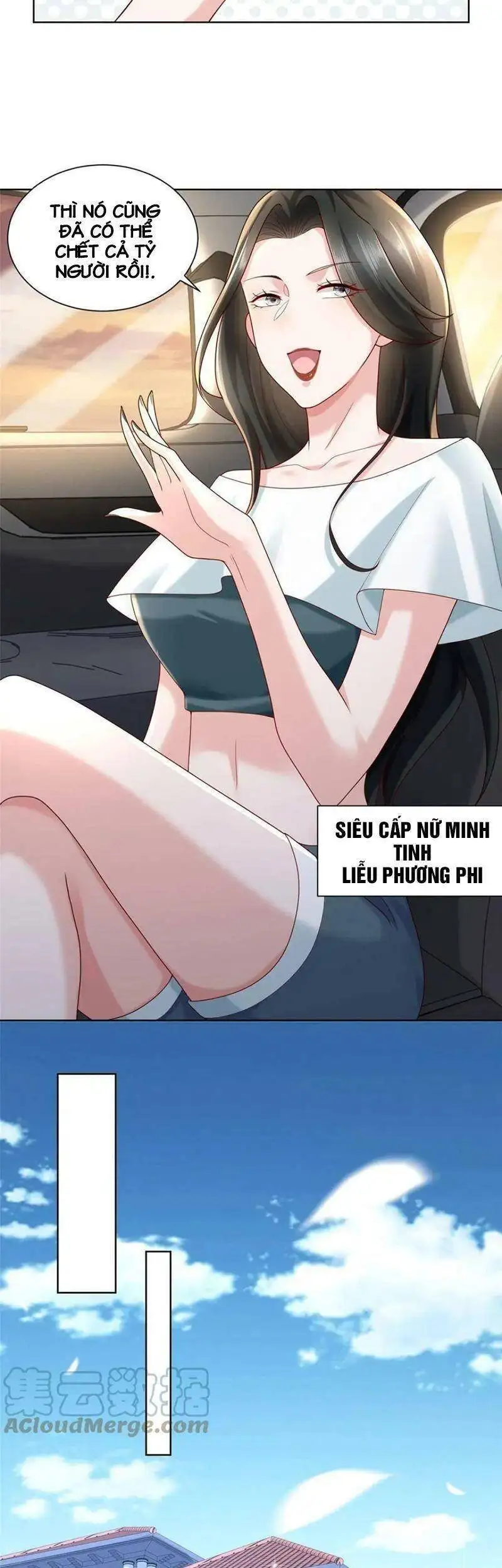 Truyện Tranh Mỗi Tuần Ta Có Một Nghề Nghiệp Mới trang 6