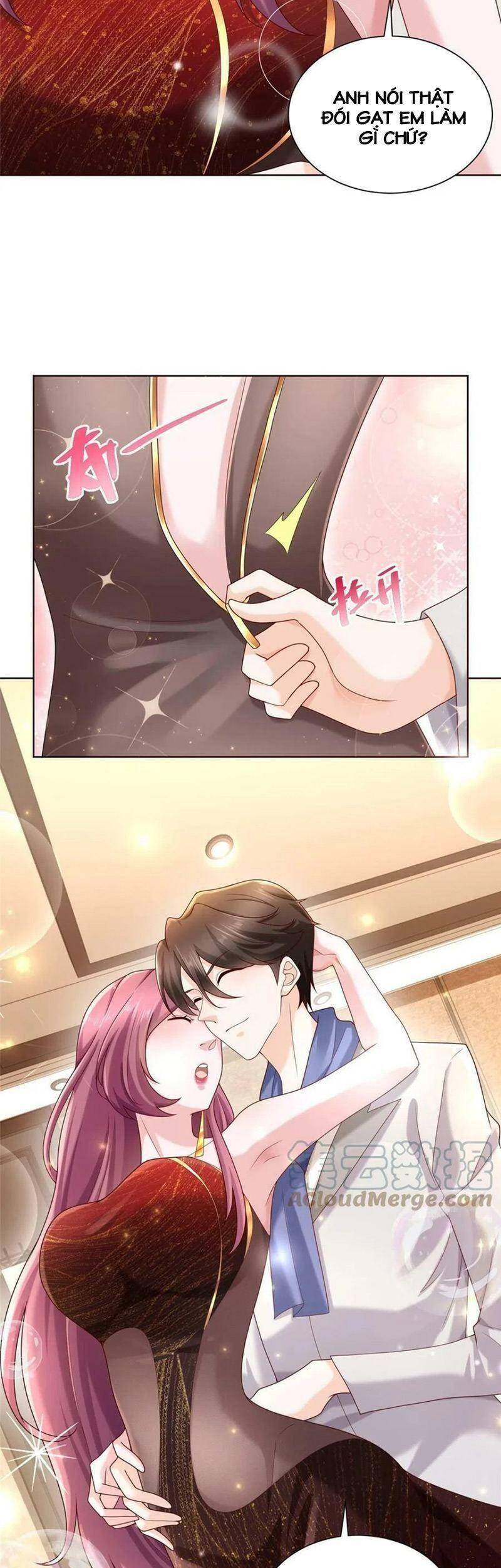 Truyện Tranh Mỗi Tuần Ta Có Một Nghề Nghiệp Mới trang 6