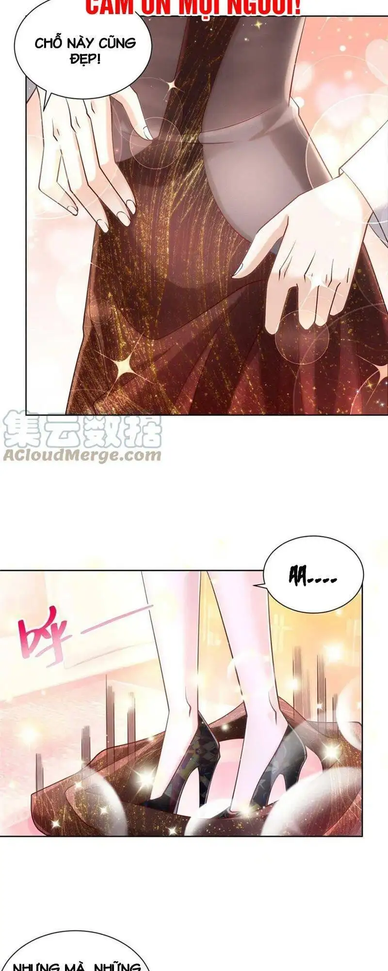 Truyện Tranh Mỗi Tuần Ta Có Một Nghề Nghiệp Mới trang 6