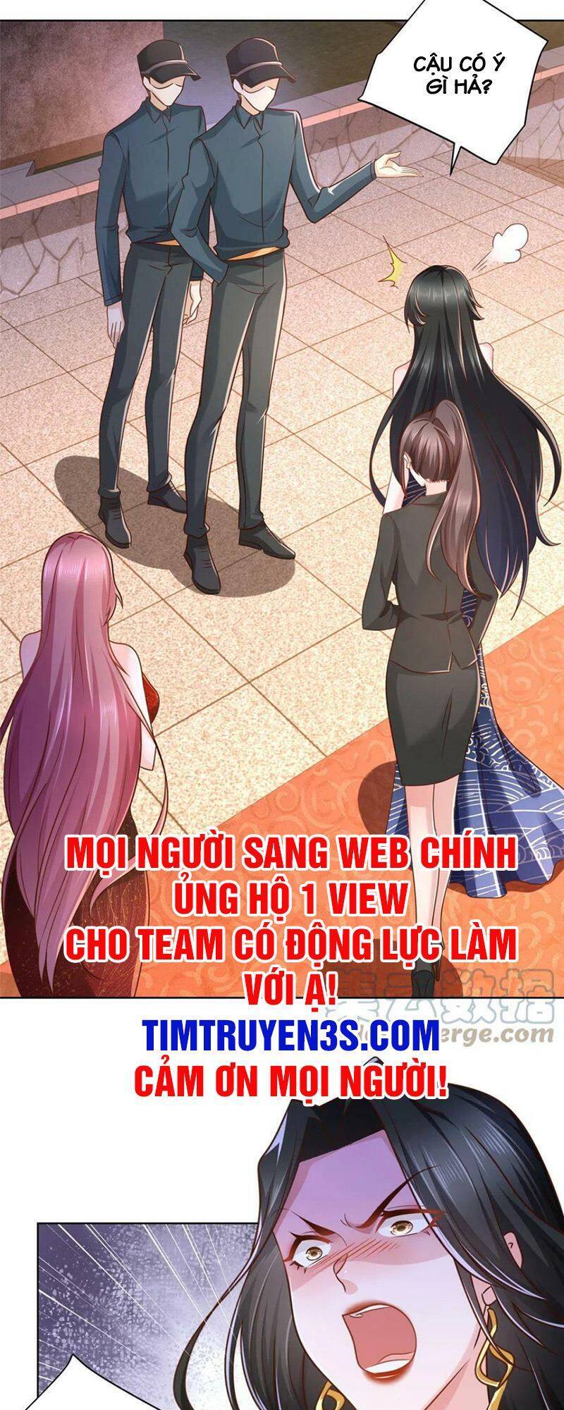 Truyện Tranh Mỗi Tuần Ta Có Một Nghề Nghiệp Mới trang 6