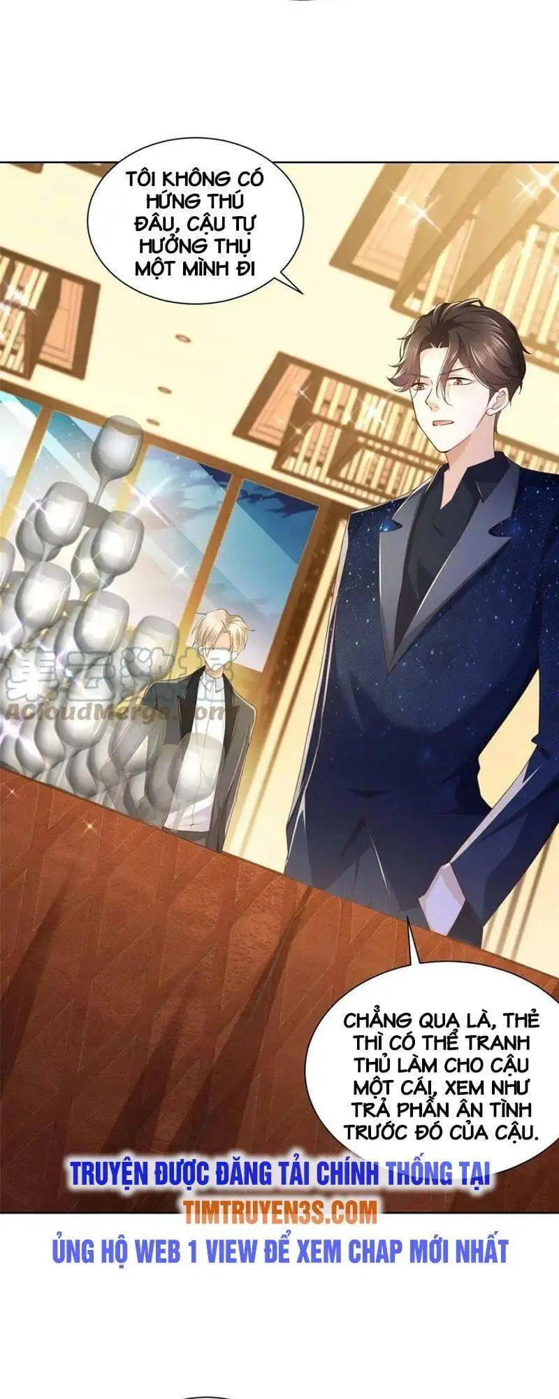 Truyện Tranh Mỗi Tuần Ta Có Một Nghề Nghiệp Mới trang 6