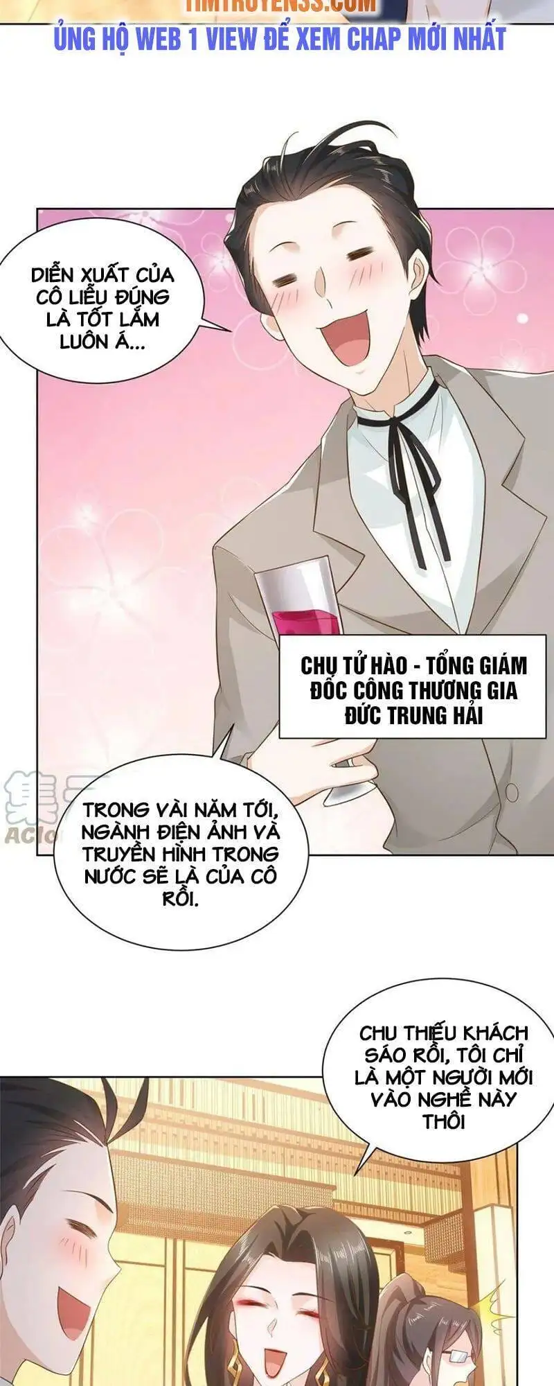 Truyện Tranh Mỗi Tuần Ta Có Một Nghề Nghiệp Mới trang 6