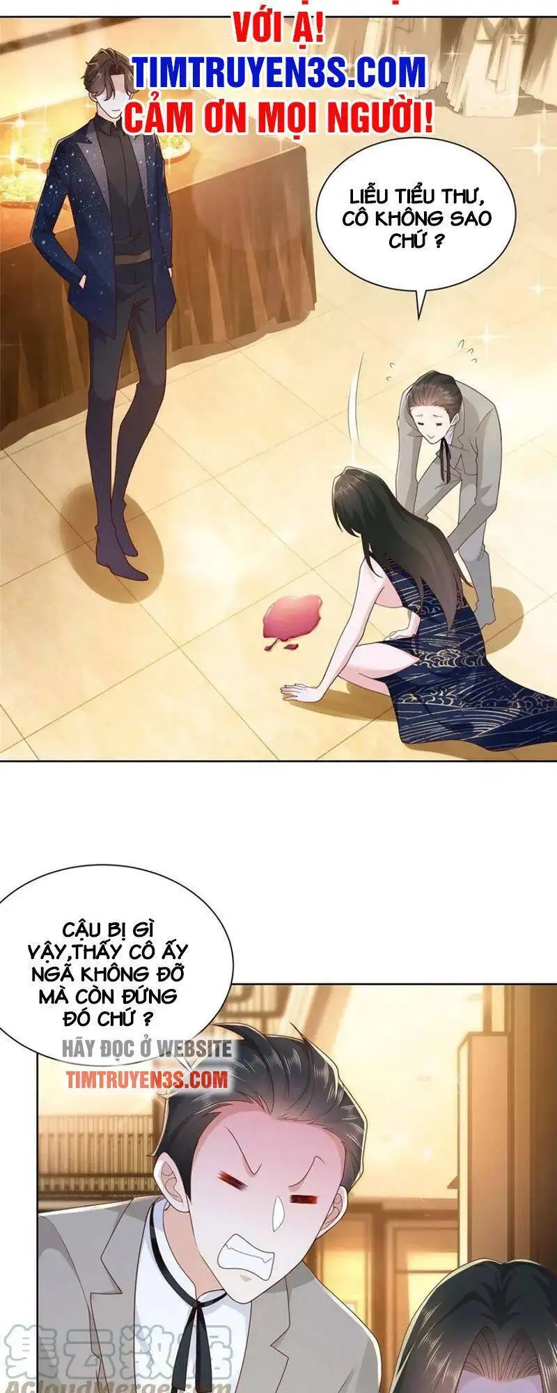 Truyện Tranh Mỗi Tuần Ta Có Một Nghề Nghiệp Mới trang 6