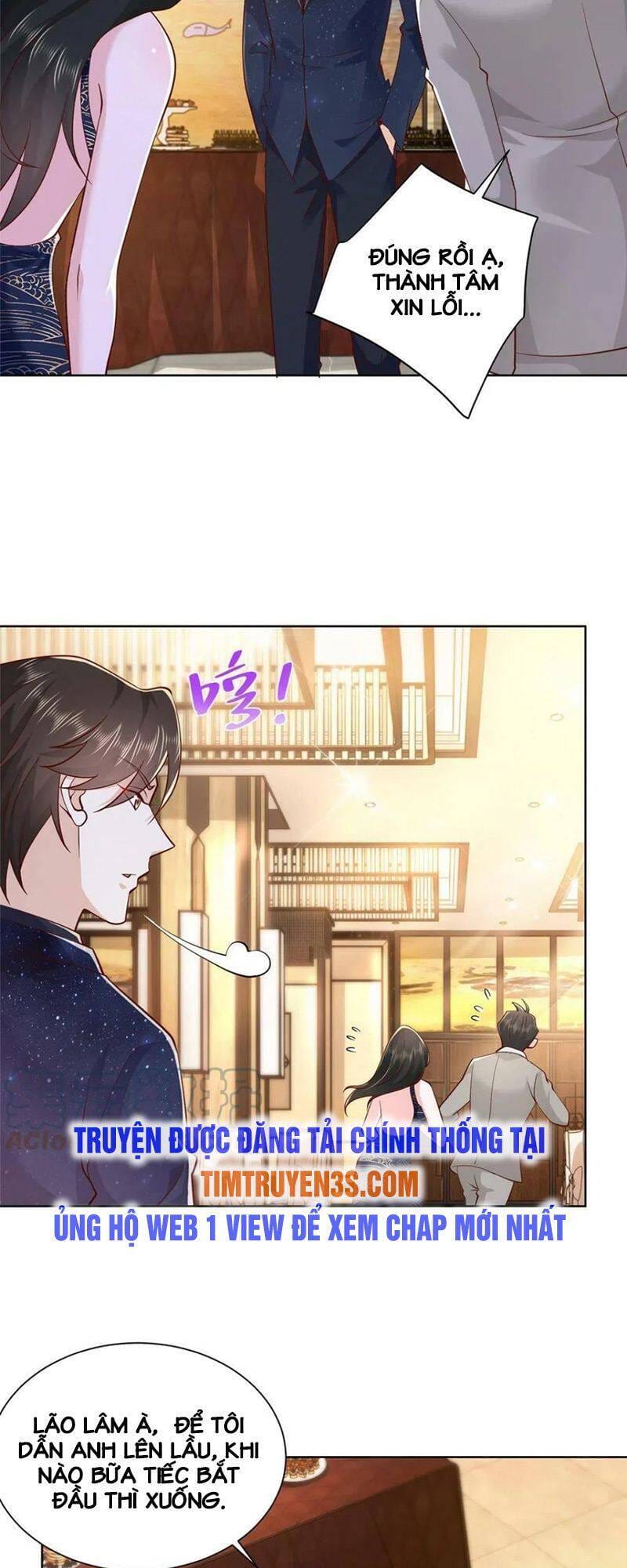 Truyện Tranh Mỗi Tuần Ta Có Một Nghề Nghiệp Mới trang 6