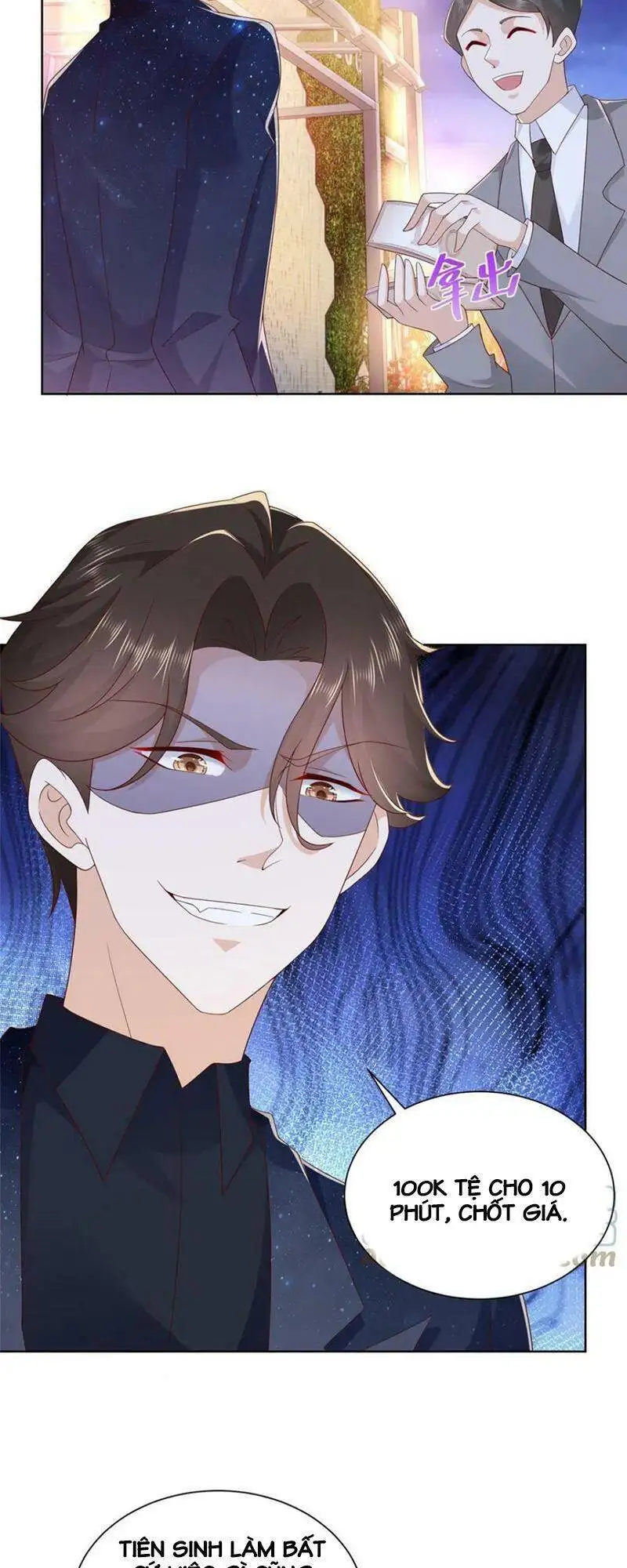 Truyện Tranh Mỗi Tuần Ta Có Một Nghề Nghiệp Mới trang 6