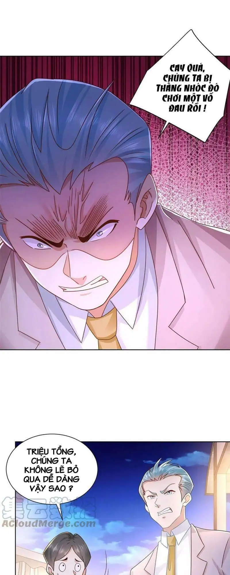 Truyện Tranh Mỗi Tuần Ta Có Một Nghề Nghiệp Mới trang 6