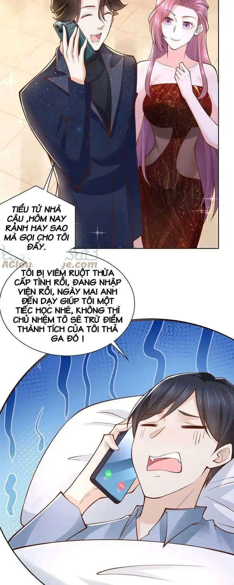 Truyện Tranh Mỗi Tuần Ta Có Một Nghề Nghiệp Mới trang 6