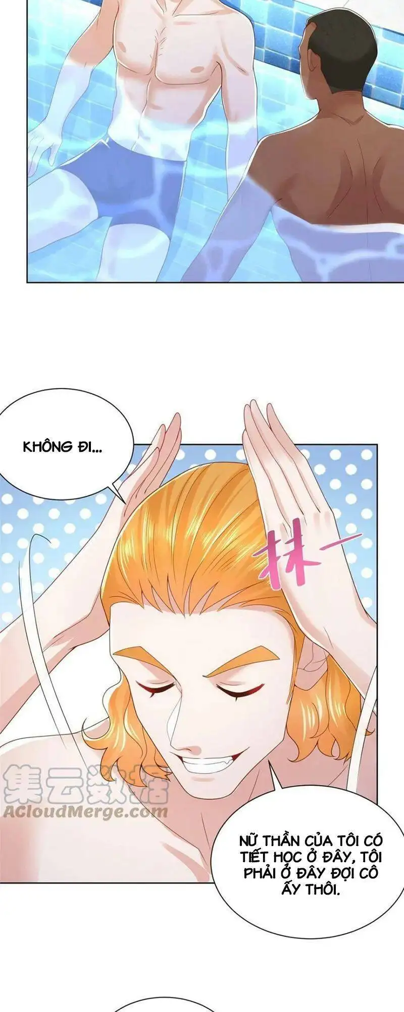 Truyện Tranh Mỗi Tuần Ta Có Một Nghề Nghiệp Mới trang 6