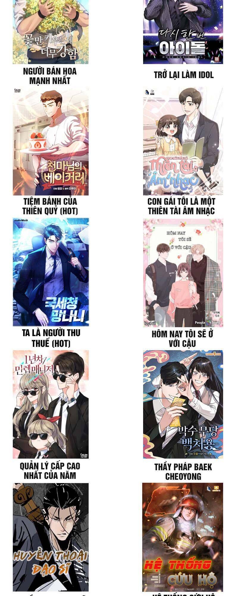 Truyện Tranh Mỗi Tuần Ta Có Một Nghề Nghiệp Mới trang 6