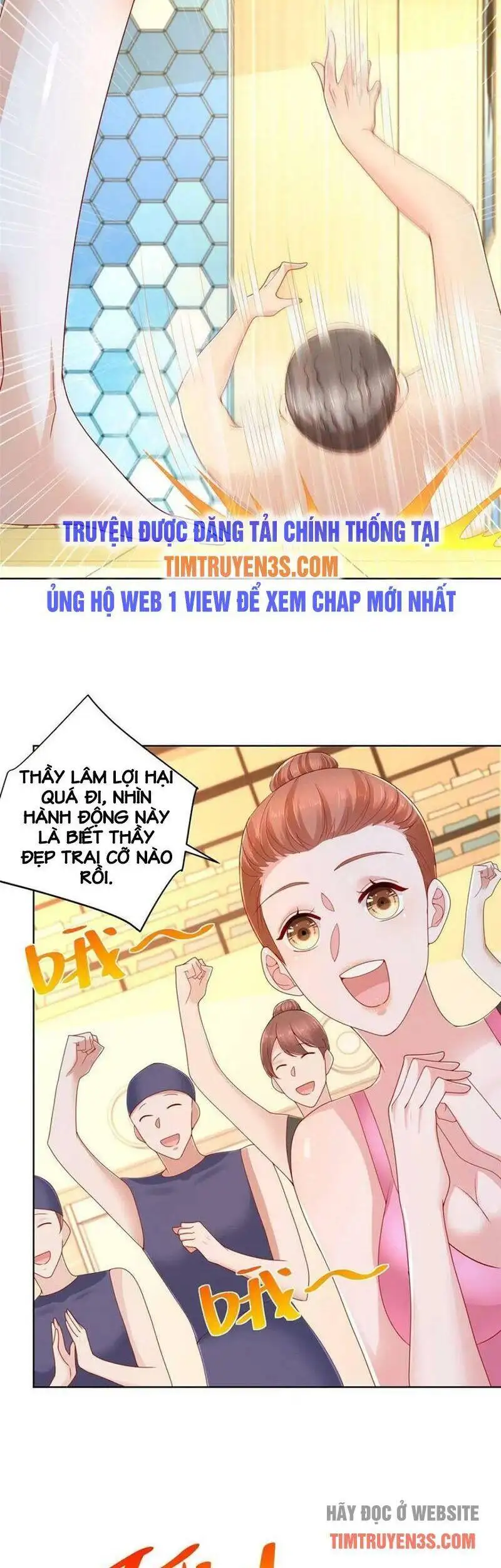 Truyện Tranh Mỗi Tuần Ta Có Một Nghề Nghiệp Mới trang 6