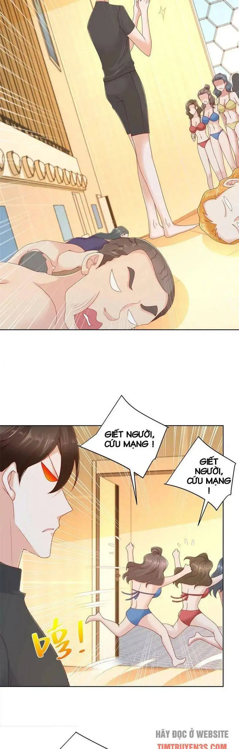 Truyện Tranh Mỗi Tuần Ta Có Một Nghề Nghiệp Mới trang 6