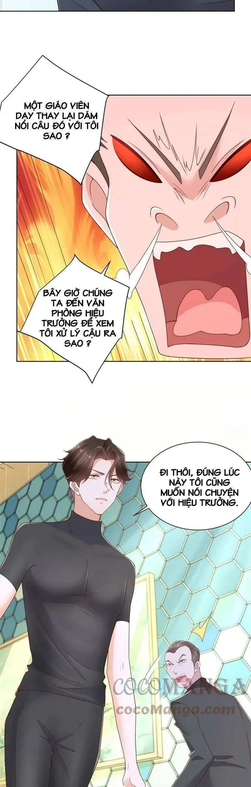 Truyện Tranh Mỗi Tuần Ta Có Một Nghề Nghiệp Mới trang 6