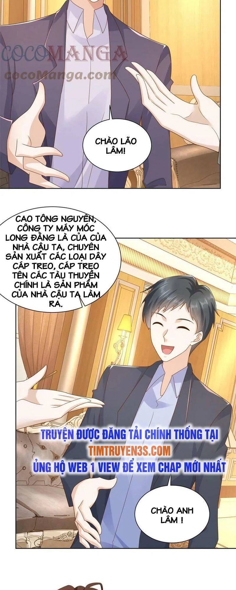 Truyện Tranh Mỗi Tuần Ta Có Một Nghề Nghiệp Mới trang 6