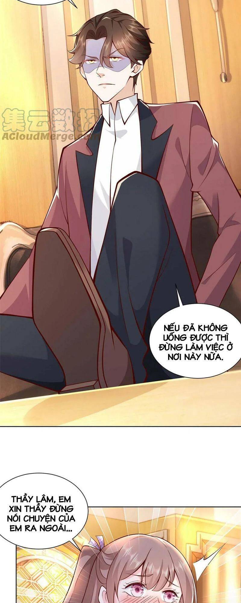 Truyện Tranh Mỗi Tuần Ta Có Một Nghề Nghiệp Mới trang 6