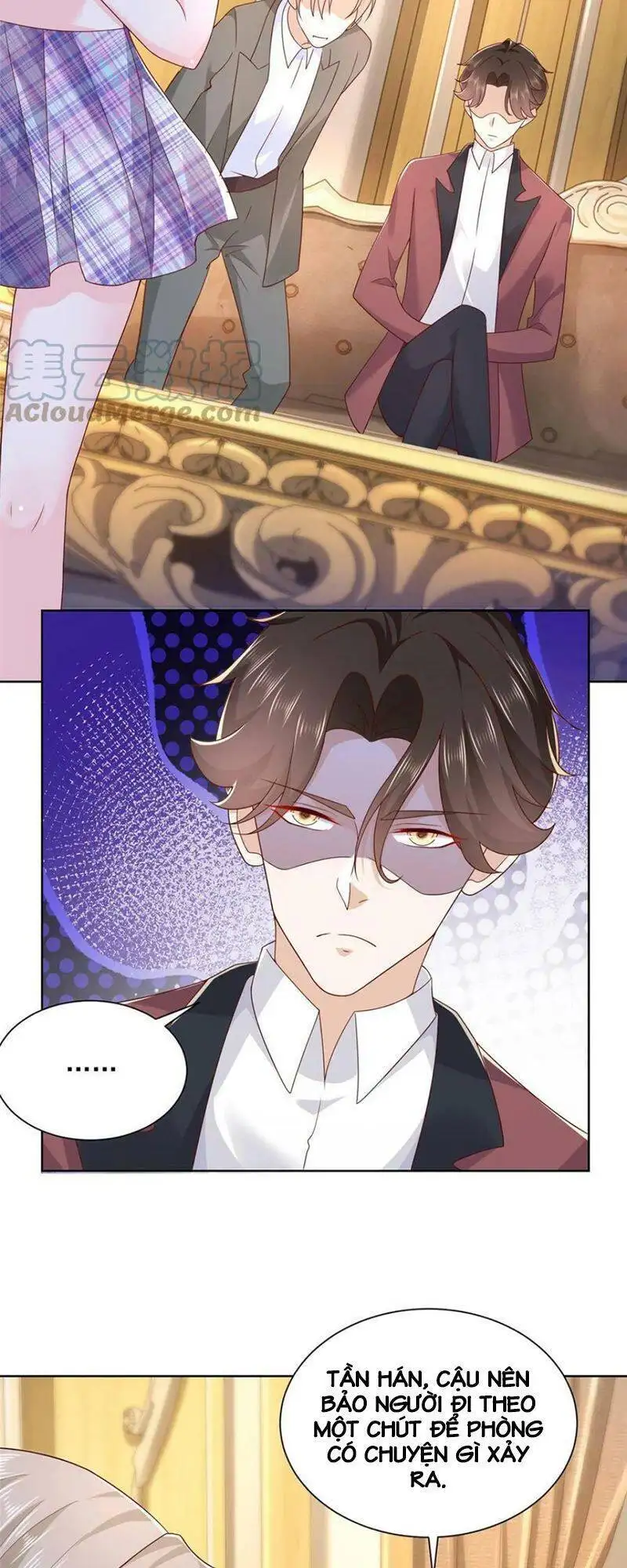 Truyện Tranh Mỗi Tuần Ta Có Một Nghề Nghiệp Mới trang 6