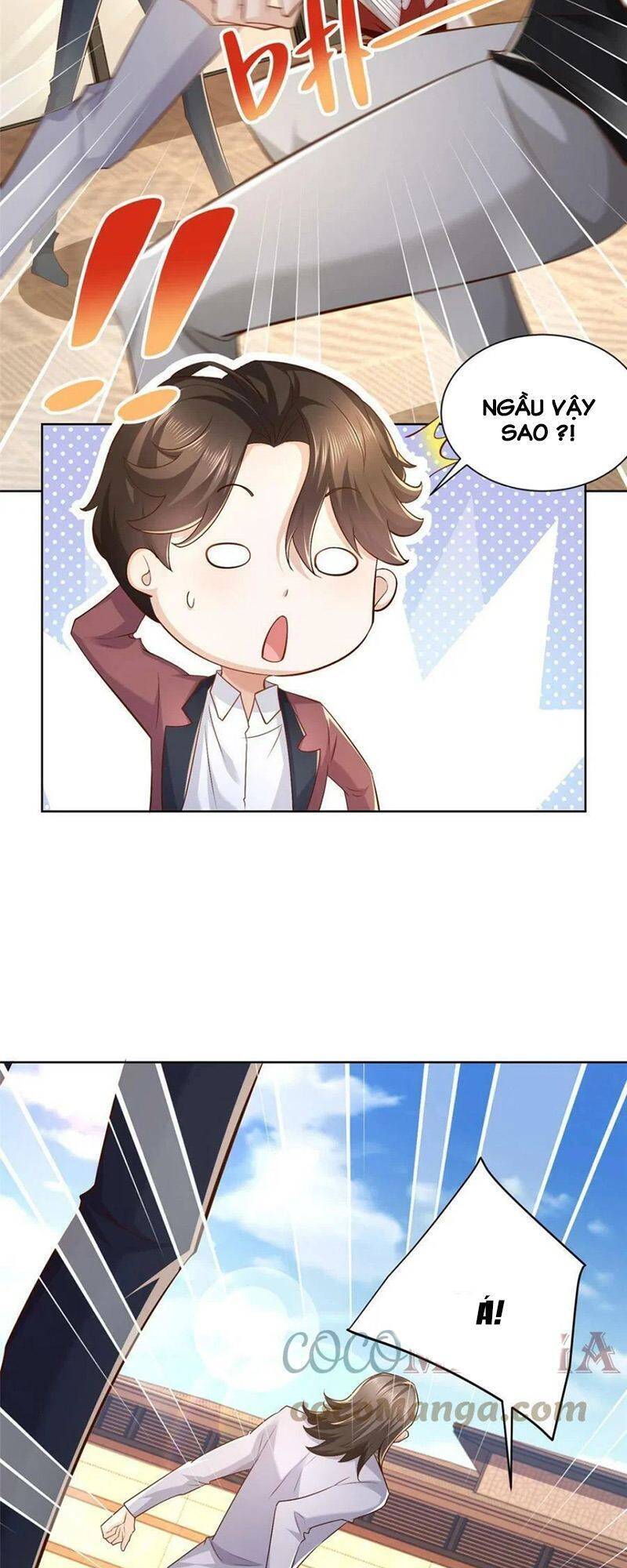 Truyện Tranh Mỗi Tuần Ta Có Một Nghề Nghiệp Mới trang 6