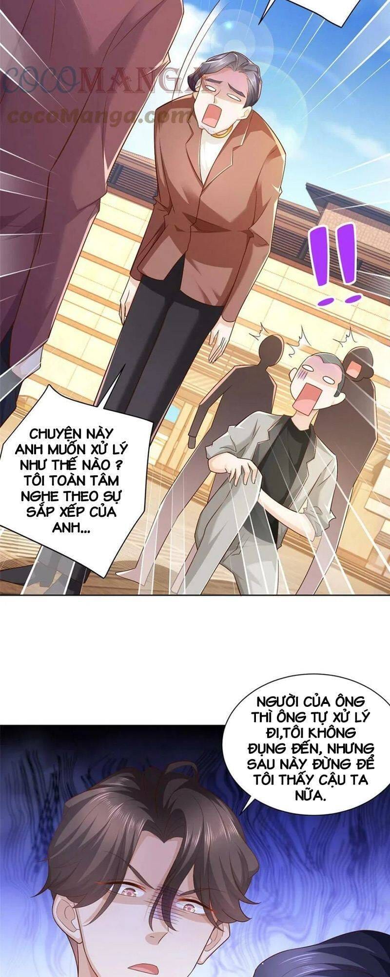 Truyện Tranh Mỗi Tuần Ta Có Một Nghề Nghiệp Mới trang 6