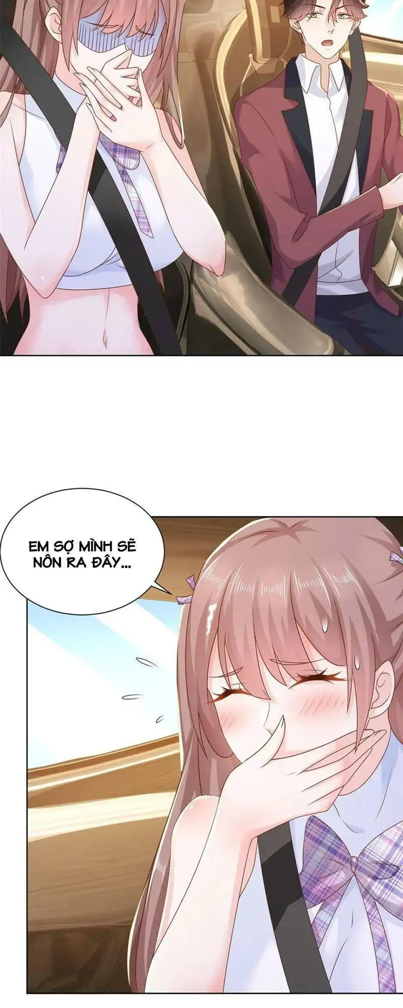 Truyện Tranh Mỗi Tuần Ta Có Một Nghề Nghiệp Mới trang 6