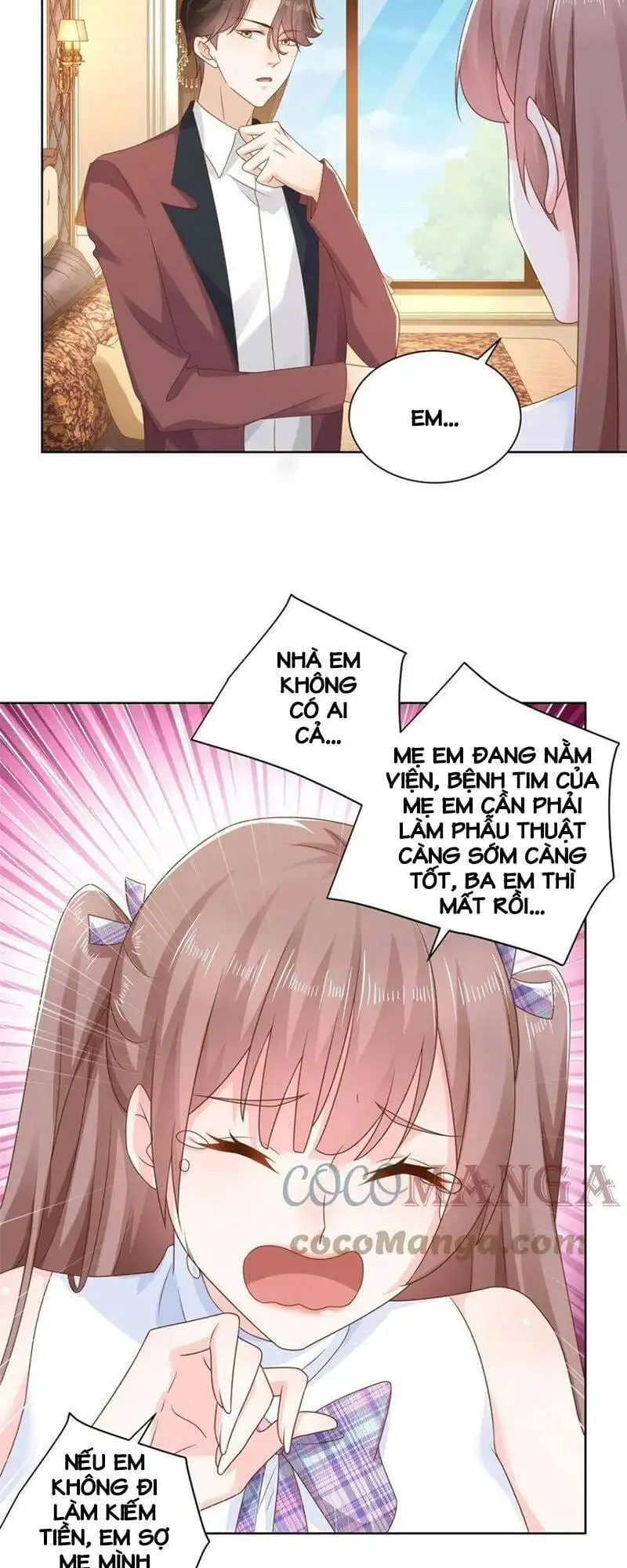 Truyện Tranh Mỗi Tuần Ta Có Một Nghề Nghiệp Mới trang 6