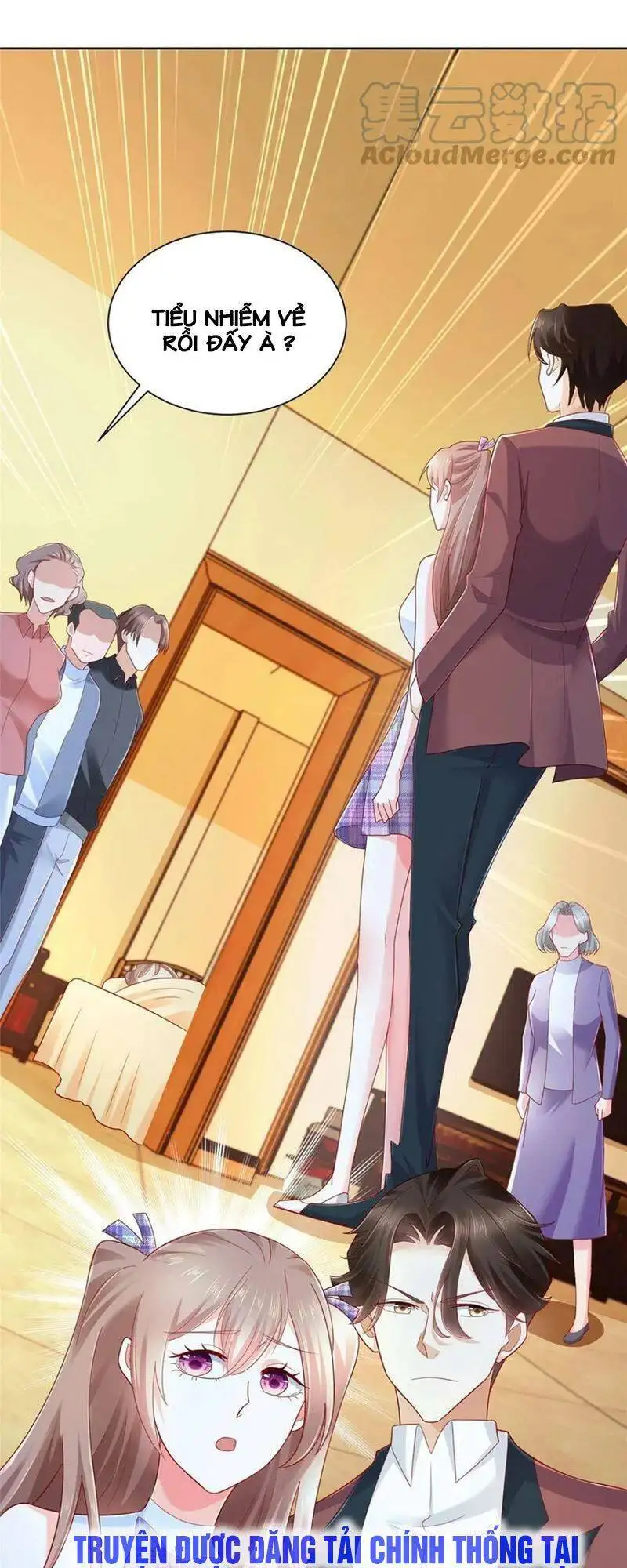 Truyện Tranh Mỗi Tuần Ta Có Một Nghề Nghiệp Mới trang 6