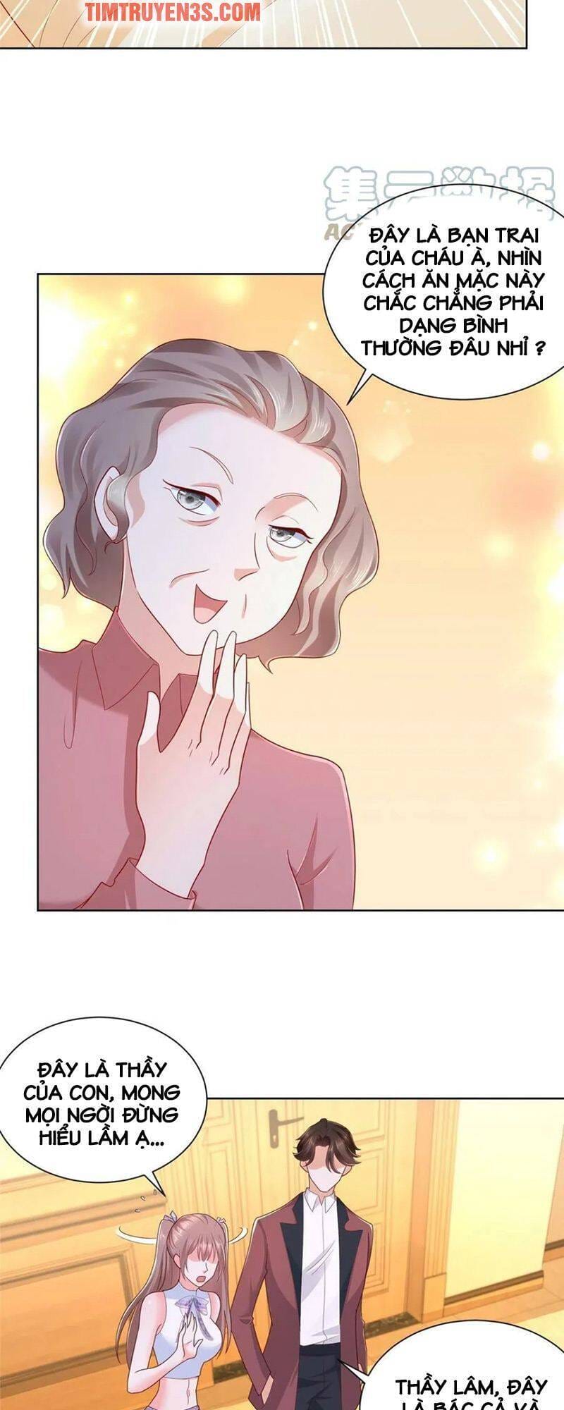 Truyện Tranh Mỗi Tuần Ta Có Một Nghề Nghiệp Mới trang 6